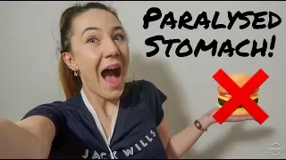 ♡ What I Eat in a Day with a PARALYZED STOMACH? | Amy Lee Fisher ♡