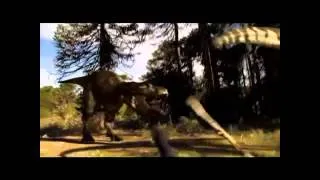 T-Rex - roar