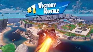 60 Kill Solo Vs Squads "Build / Zero Build" Wins Full Gameplay (Fortnite Season 4 Ps4 Controller)