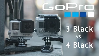 #28 DJI Phantom Tutorial - GoPro 3 vs. 4 Series | Whats best for aerial filming?
