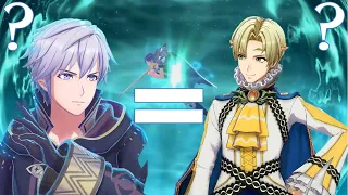 Chrom Makes Alfred Attack Twice?! - Fire Emblem Engage Oddity