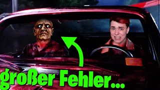 Wenn du Nachts auf dieser Straße fährst, nimm NIEMALS Anhalter mit