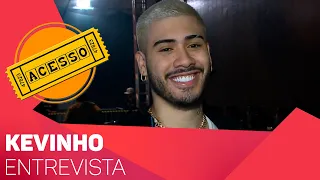 Entrevista com Kevinho - TV SOROCABA/SBT