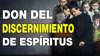 DON DEL DISCERNIMIENTO DE LOS ESPÍRITUS: Don del Espíritu Santo  |Buenas noches con María