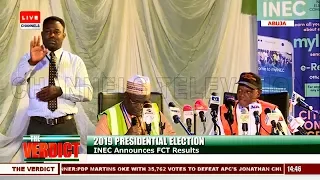 Presidential Election: Buhari Wins Yobe State