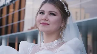 Свадебный клип Рушан и Алсу, республика Башкортостан, с. Киргиз-Мияки
