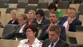 2018 07 12 Bundesratssitzung 67 Christoph Steiner FPÖ