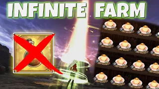 INFINITE FARM FOOD WITHOUT STAMINA POTS | Seven Deadly Sins: Grand Cross