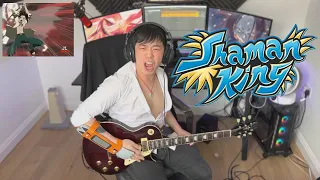 To be Shaman King [Guitar Cover]