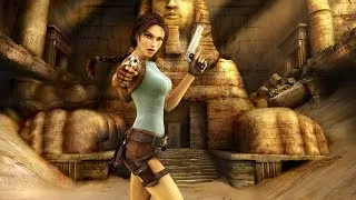 Tomb Raider: Anniversary - Попрыгаем! Присоединяйтесь. Часть 1 - Перу (Быстрое прохождение).