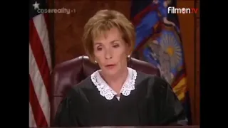 Welfare couple gets owned by judge Judy .. 9 babies section 8