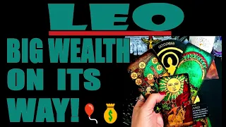 LEO⭐🎈MUST 👀!💰🎈⭐A LOT OF WEALTH ON ITS WAY!🎈 AVOID A BAD INVESTMENT!🎈⭐💰🎈YOUR MONEY💰🎈JUNE 2023