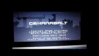 C64anabalt Gameplay (C64)