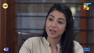 Ramsha Khan - Ahad Raza Mir - Best Scene 03 - Hum Tum - HUM TV