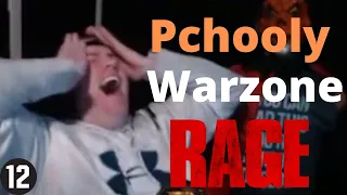 Pchooly Warzone Rage Compilation #12
