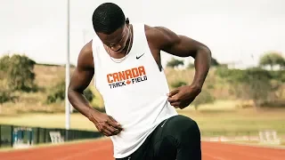 Sprint Motivation || Unlimited Kingsley || 2022 Track & Field Hype Video || Aaron Brown