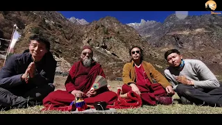 བཙུམ་ཕུག་རོན་ཕུག།། Short Documentary of Tsum Valley || Pigeon Cave of Milarepa || Nepal ||