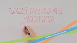 YTHS - Vaativuuden tarina