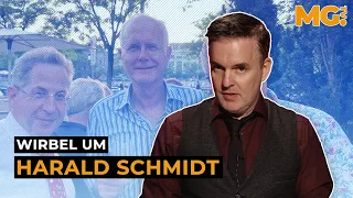 HARALD SCHMIDT in der Kritik - und Klaas & Böhmi entlarven sich selbst