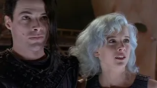 Lexx S02E01 Мантрид (Mantrid)