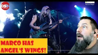 REACTION to Nightwish - Wish I Had An Angel - Live In Buenos Aires 2018