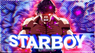 STARBOY-Takamura / hajime no ippo [AMV/EDIT] 2K