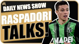 RASPADORI SALE TO INCLUDE A JUVE PLAYER?! | BREMER MOVES INTO MERCATO, ZANIOLO OUT? | JUVENTUS NEWS