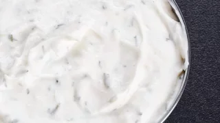 Соус Ранч     Ranch dressing