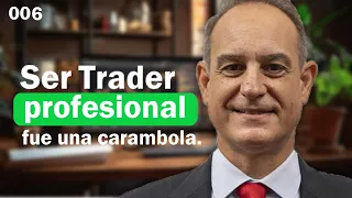 Entrevista a Pablo Gil - Trader profesional y exgestor de HedgeFund | "Ser Hedge fue una carambola"