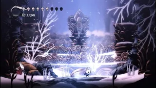 Beating Hornet until Hollow Knight: Silksong comes out.Day 135.