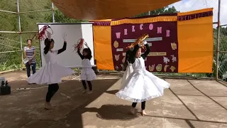 Legleg Primary School Prayer Dance