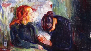 The Sick Child, Edvard Munch