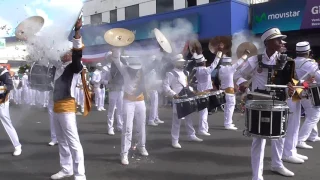 Banda de Música Gral Omar Torrijos Herrera - 9 de noviembre de 2016 7 INSTITUTO URRACÁ