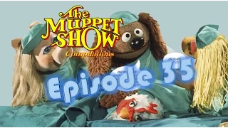 The Muppet Show Compilations - Episode 35: Veterinarian's Hospital (Season 1)