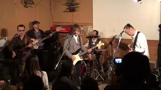 廣田龍人  Ricky&内海利勝&ユウ岡崎（元キャロル） 『Boys』