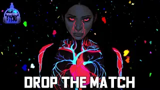 Jake Daniels - Drop The Match [Lyric Video]