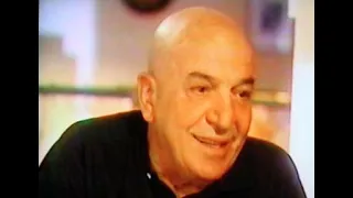 TELLY SAVALAS  Interview - "One On One With John Tesh" - 1991