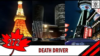 TXR3 Tokyo Wanderers Guide - The Death Driver (272)
