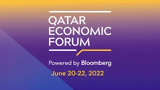 Qatar Economic Forum | Day 2 | Gala Dinner