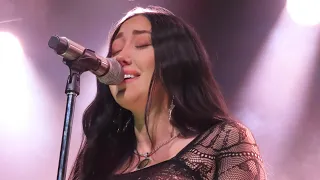 Noah Cyrus - I Got So High That I Saw Jesus (live at Brooklyn Steel 10/19/22)