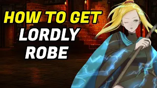 Final Fantasy Tactics How To Get Infinite Lordly Robes!