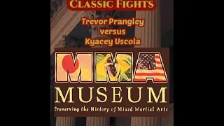 Prangley vs Uscola - First BodoFIGHT Ever / MMA Museum Classic Fight Review Ep. 11 #mmamuseum