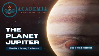 "Jupiter: King of the Planets" "Exploring Jupiter: Giant of the Solar System"#space #solarsystem
