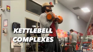 Ep. 169 - Kettlebell Complexes