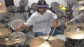 Snuff by Slipknot (Drum Cover)