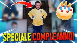 Le MIE FOTO PIÙ IMBARAZZANTI da BAMBINO! - Speciale Compleanno