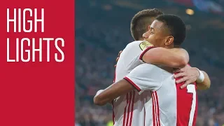 Highlights Ajax - Feyenoord