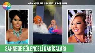 Bülent Ersoy ve Safiye Soyman'ın eğlenceli dakikaları!