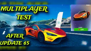 IS IT GOOD🤔 ?!? | Asphalt 8, Tushek TS 900 Apex Multiplayer Test After Update 65