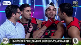 EEG La Lucha por el Honor - 06/02/2019 - 1/5